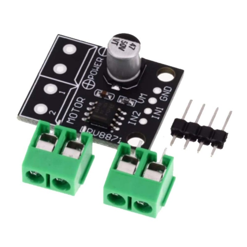 YOURRYONG 5Pcs Motor Driver DRV8871 DC Motor Driver H-Bridge PWM - Image 4
